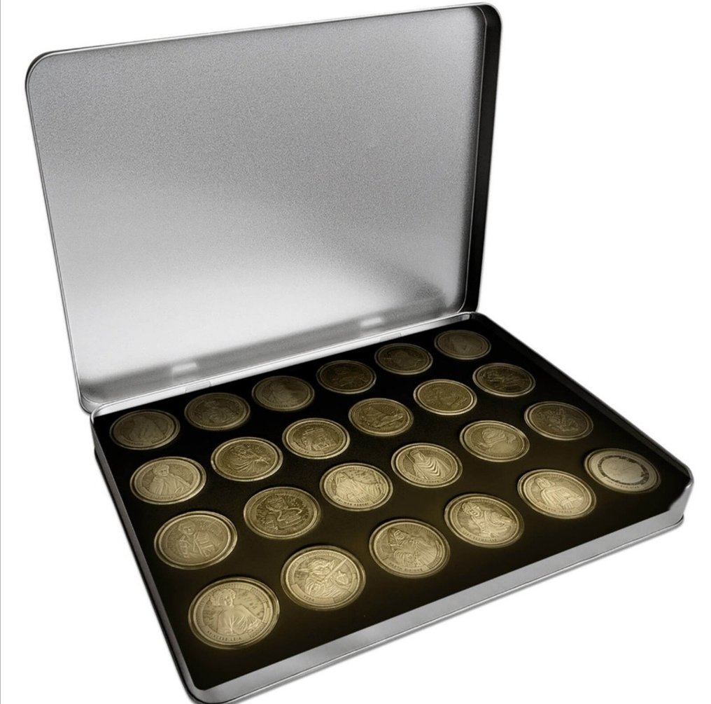 Star Wars, Return of the Jedi - Lucasfilm #1.0