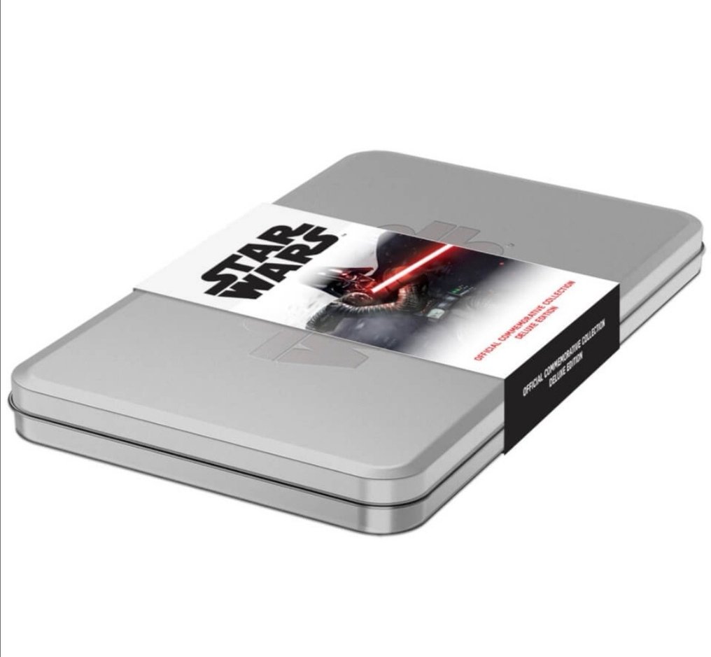 Star Wars, Return of the Jedi - Lucasfilm #2.1