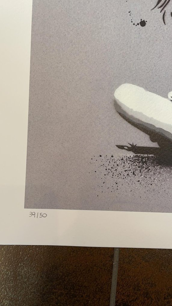 Alessio B - Butterfly Dream (Grey edition) #4.3