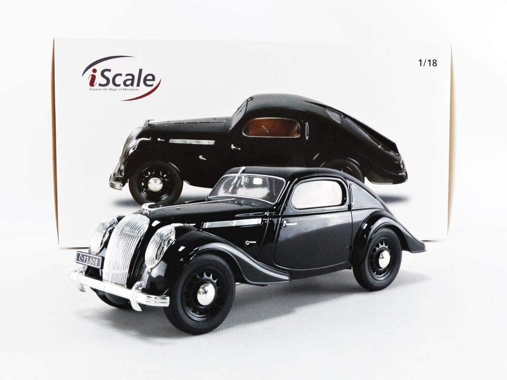 iScale 1:18 - Αυτοκίνητο μοντελισμού - Skoda Popular Monte Carlo #1.0