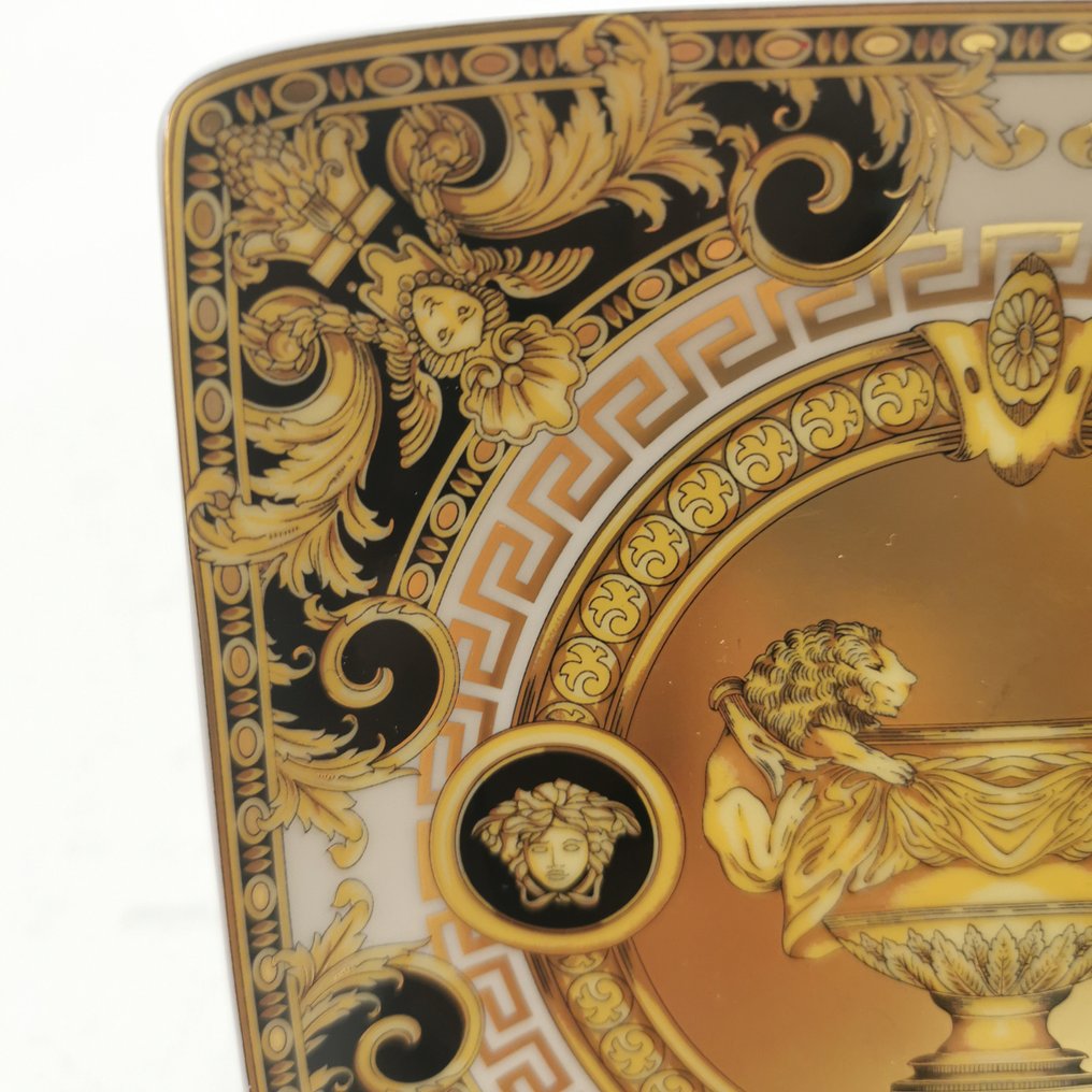 Rosenthal - Versace - 碟 - Prestige Gala - 瓷器 #3.2