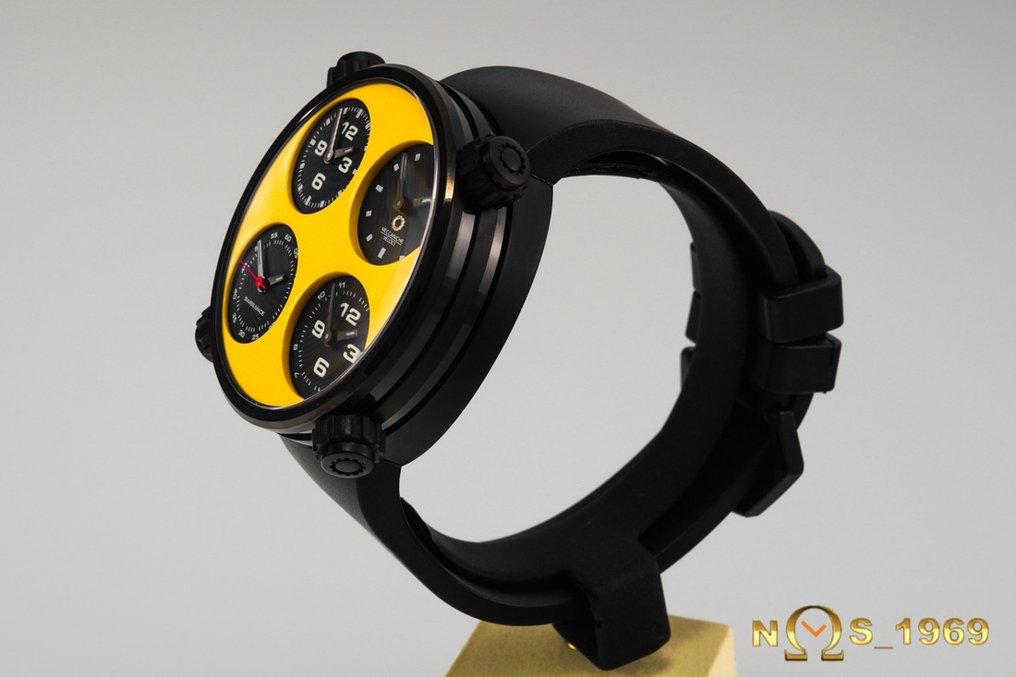 Meccaniche Veloci - Quattro Valvole - Homem - 2000-2010 #4.3