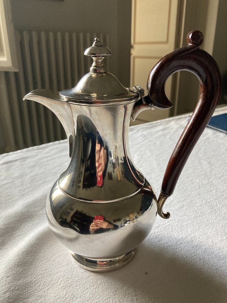 Te service (4) - Sølv #4.3