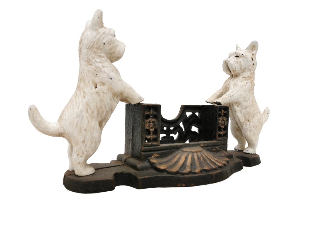 Statuetta - Kaartenhouder - visitekaartje - Ferro #2.1