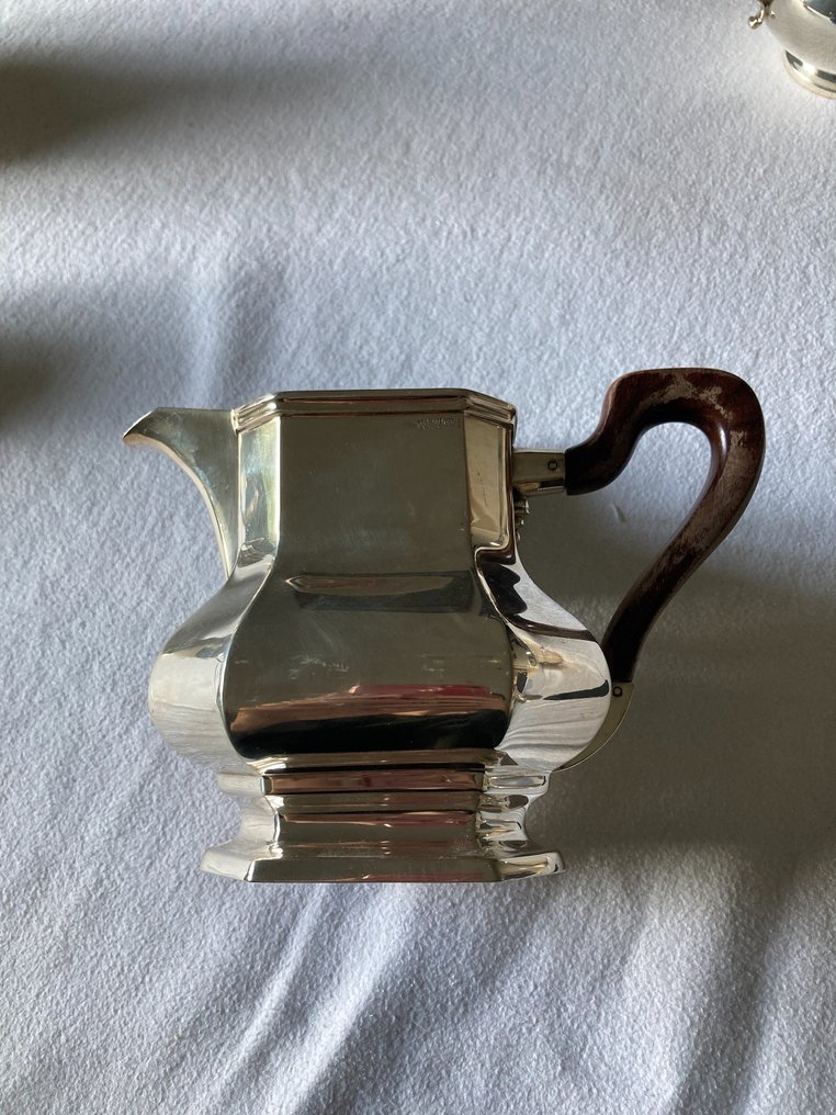 Te service (4) - Sølv #2.1