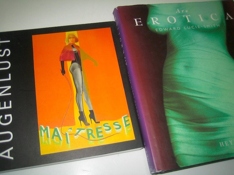 Hans-Jürgen Döpp, Thomas Levy, a.o. - Ars Erotica + Augenlust - 1998 #2.1