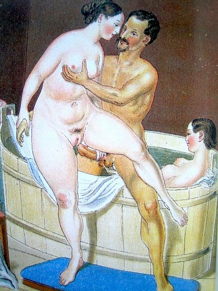 Hans-Jürgen Döpp, Thomas Levy, a.o. - Ars Erotica + Augenlust - 1998 #4.3