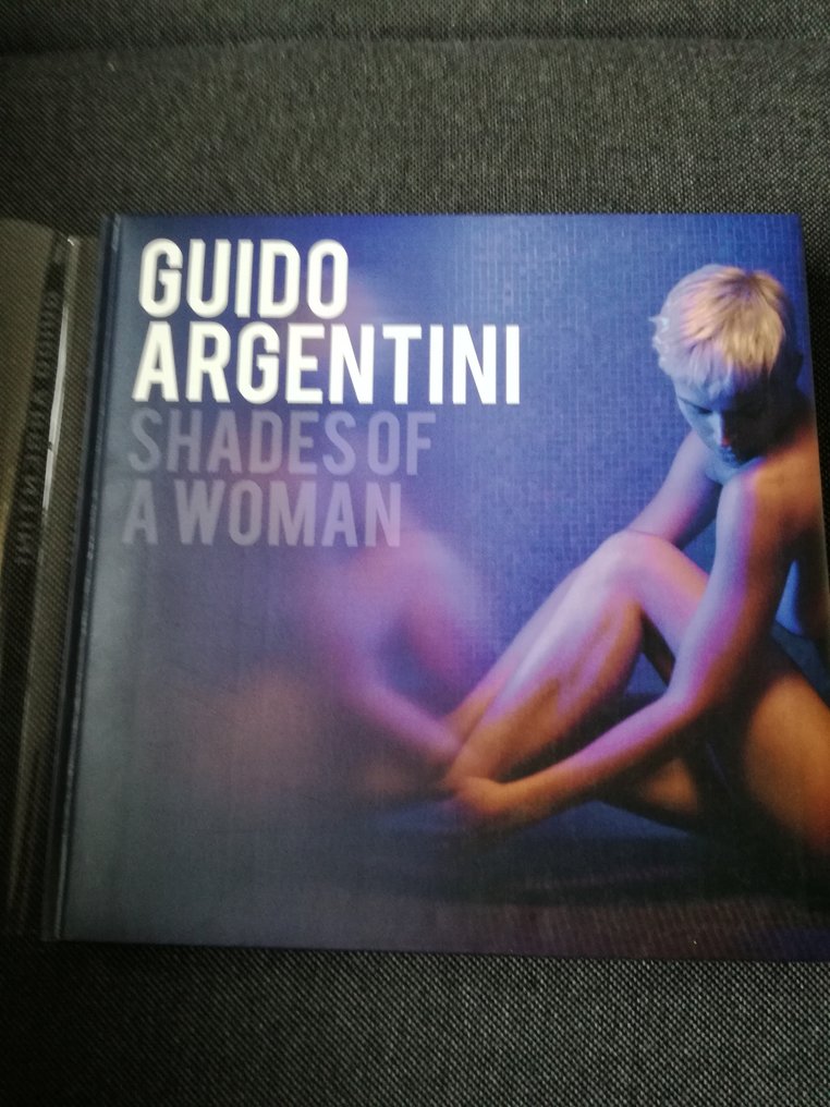 Guido Argentini - Shades of a woman - 2012 #1.0