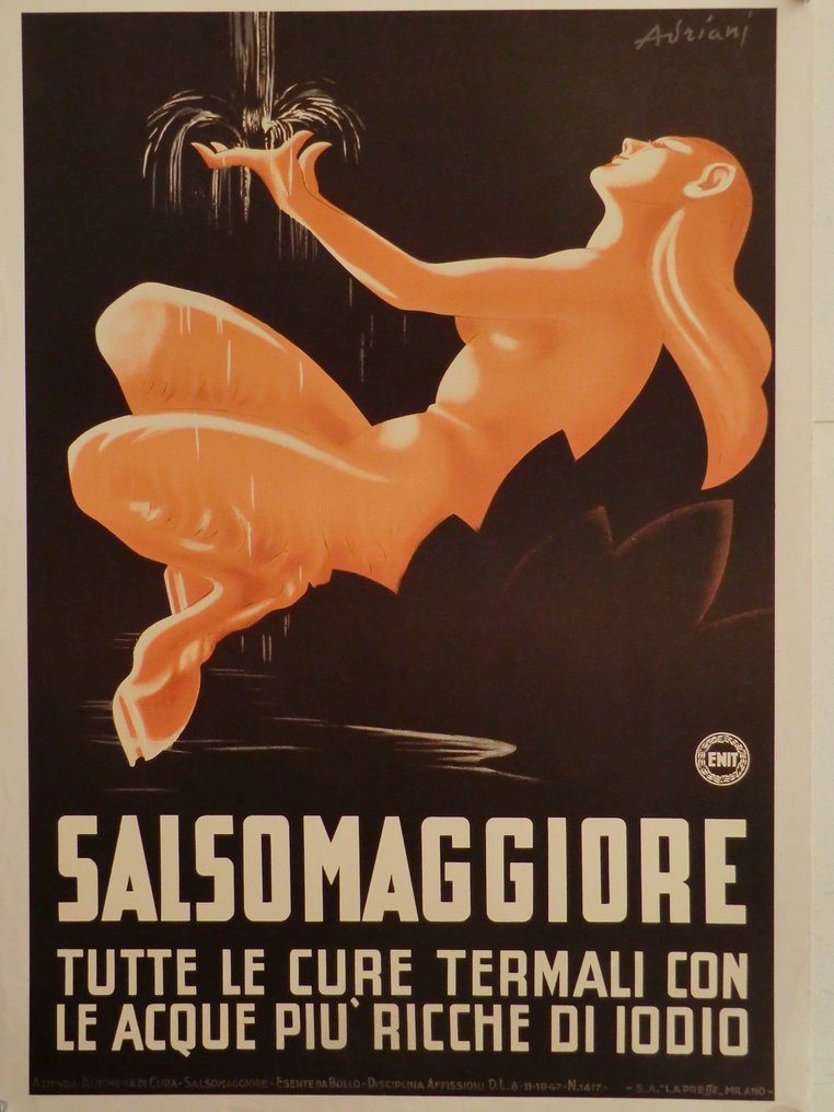 by Adriani - "Salsomaggiore Terme" #1.1