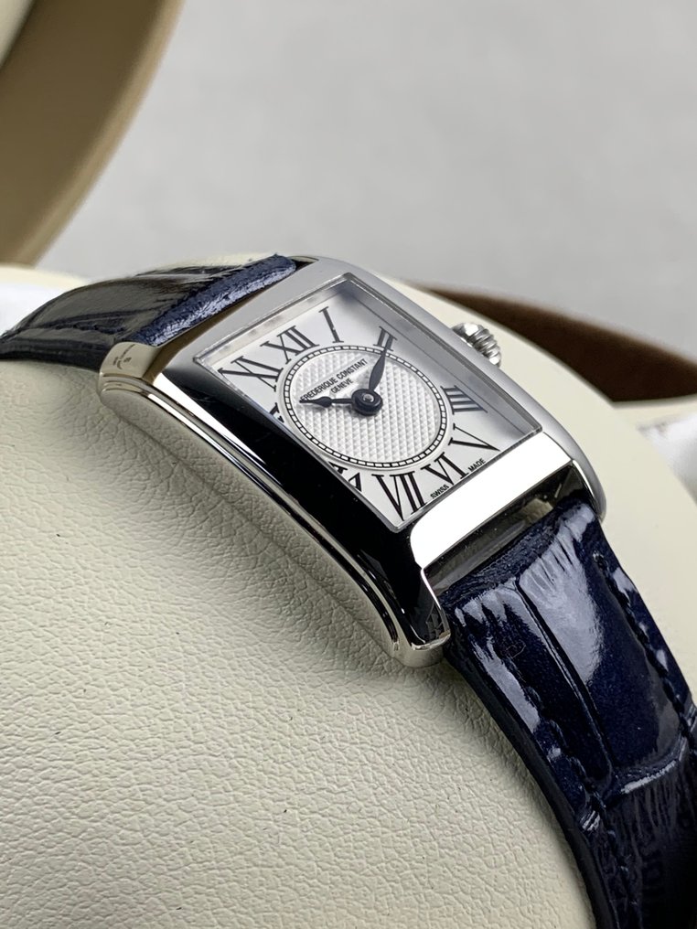 Frédérique Constant - Carree Lady - FC-200MC16 - Dame - 2020+  #1.0