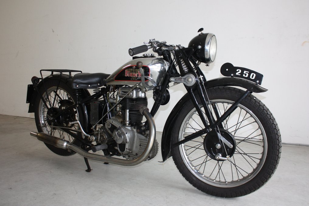 Bianchi - Sport - OHV - 250 cc - 1950 #1.0