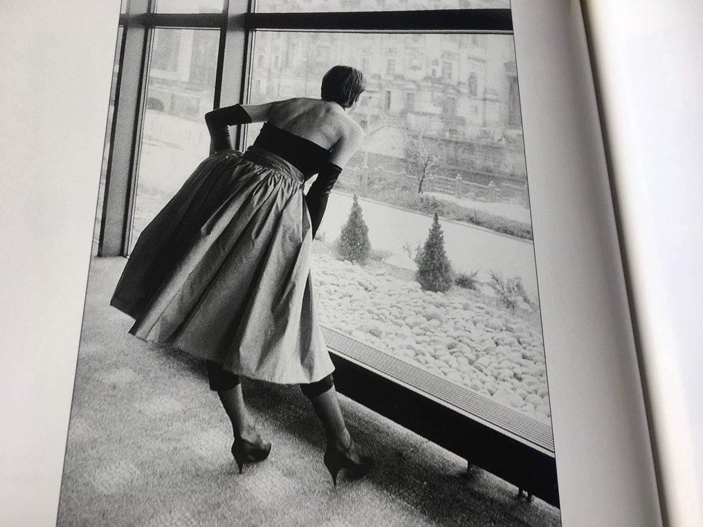 Bergemann,  Fischer, Rössler, Mahler, Kallay, Melis - Sibylle ("Vogue of the DDR/GDR") - 1998 #1.0