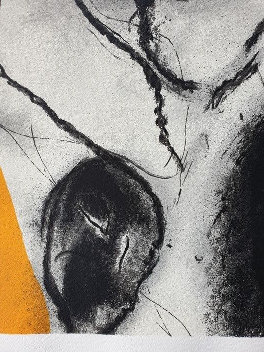 Arcangelo - Sopra una testa nera il monte giallo #2.1