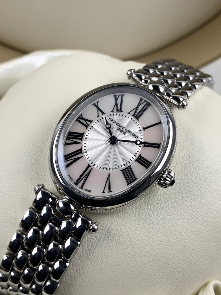 Frédérique Constant - Classics Art Deco Oval - FC-200MPW2V6B - Γυναίκες - 2020+ #2.1