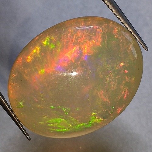 Οπάλιο  - 9.78 ct - Instituto Gemólogico Español (IGE) #2.1