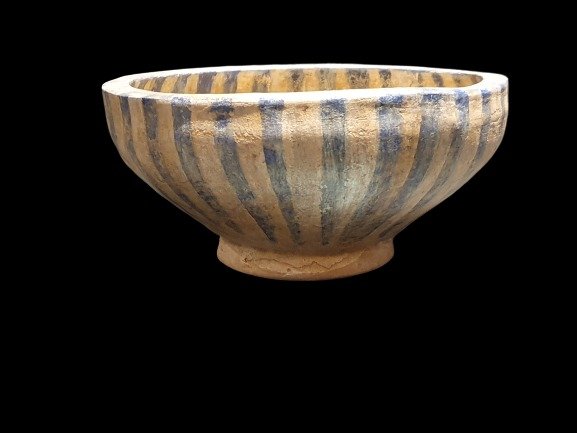 Ισλαμική Κεραμικό λεκάνη - 7.5 cm #1.0