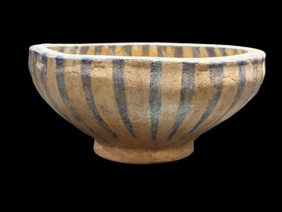 Ισλαμική Κεραμικό λεκάνη - 7.5 cm #2.1