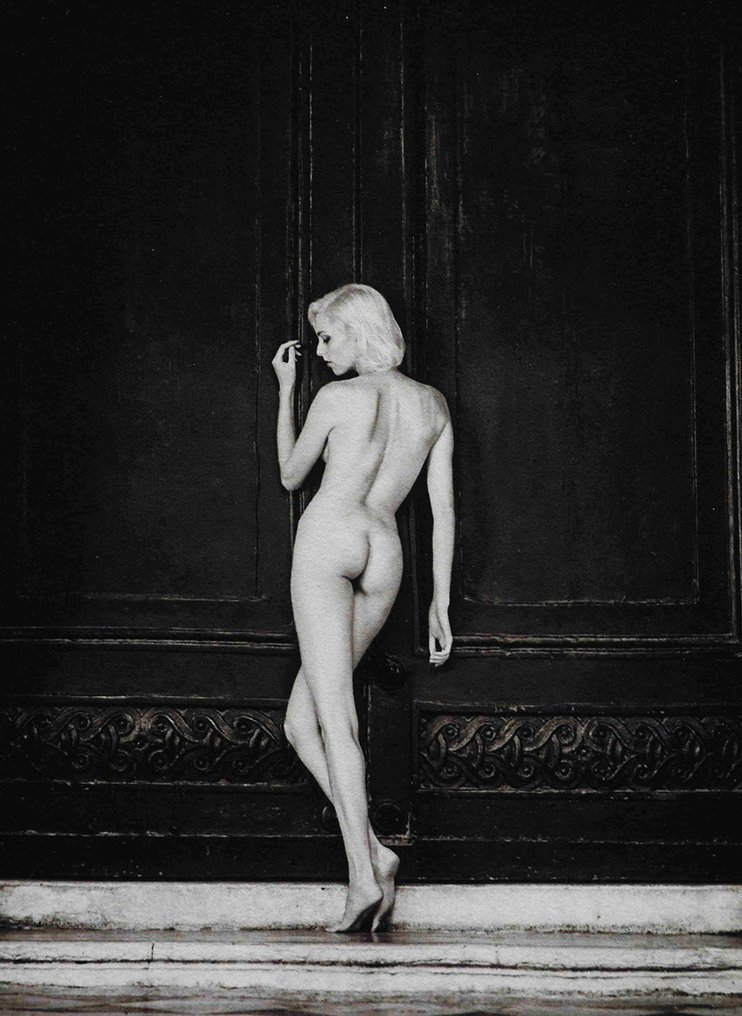 Trevor E R Yerbury FRPS - Piazza San Marco - Venice #3.2