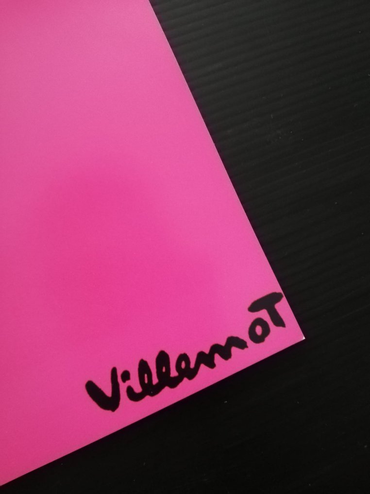 Bernard Villemot - Perrier (Source Perrier Villemot) - 1980s #4.3