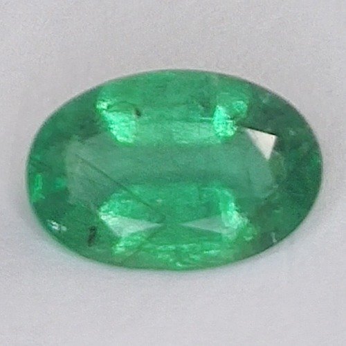 Verde Smeraldo  - 0.96 ct - Antwerp Laboratory for Gemstone Testing (ALGT) #4.3