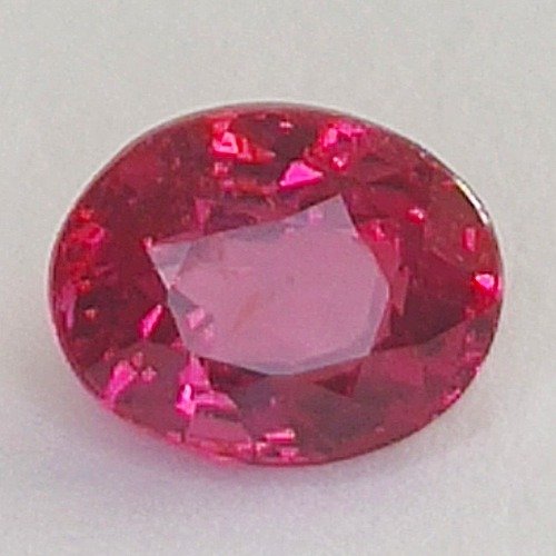 红色 红宝石  - 1.11 ct - 安特卫普宝石检测实验室（ALGT） - 无热 - 精细色彩 #4.3