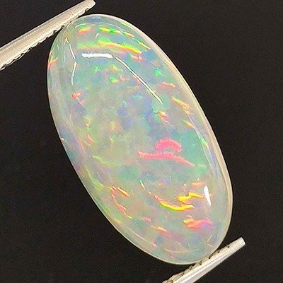 蛋白石  - 5.16 ct - 西班牙宝石学院（IGE） #4.3