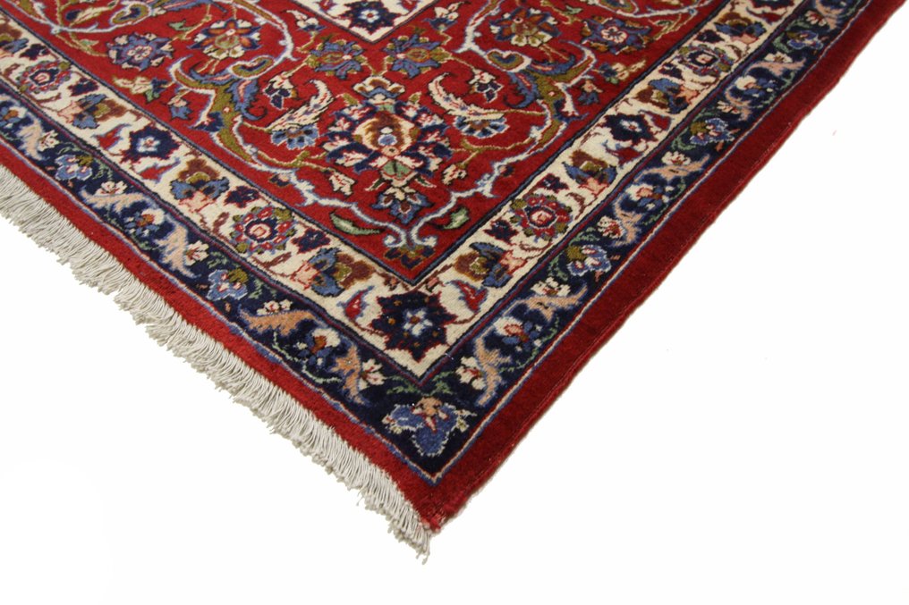 伊斯法罕古董 - 小地毯 - 438 cm - 310 cm #3.1