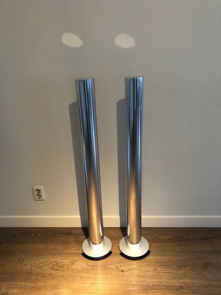 Bang & Olufsen - Beolab 6000 avec Powerlink et connexions RCA pour un appareil de streaming. Ensemble d’enceintes #4.3