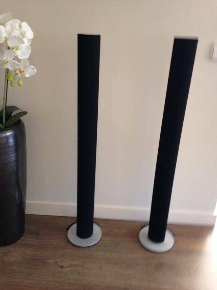 Bang & Olufsen - Beolab 6000 avec Powerlink et connexions RCA pour un appareil de streaming. Ensemble d’enceintes #1.0