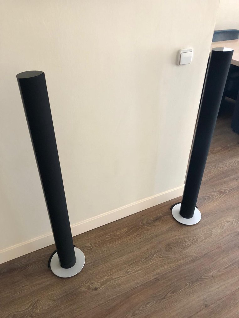 Bang & Olufsen - Beolab 6000 avec Powerlink et connexions RCA pour un appareil de streaming. Ensemble d’enceintes #2.1