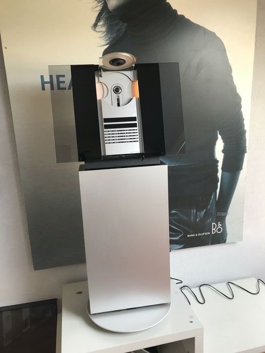 Bang & Olufsen - Beosound 3000 MK2, το τελευταίο μοντέλο, βάση δαπέδου CD, beo4 Στερεοφωνικό σετ #3.2
