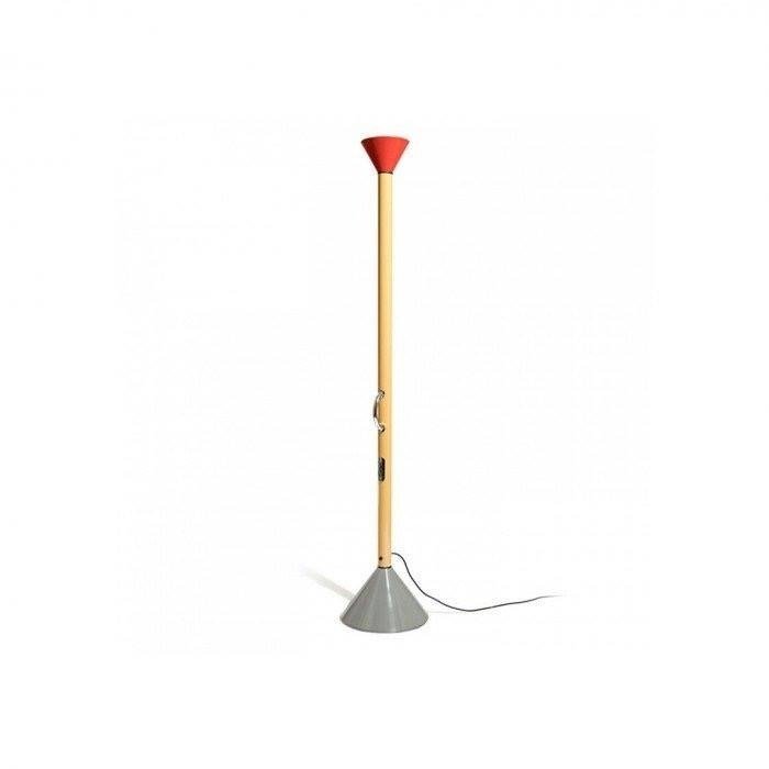 Artemide - Ettore Sottsass - Callimaco - NEW - 落地燈 - 金屬 #1.0