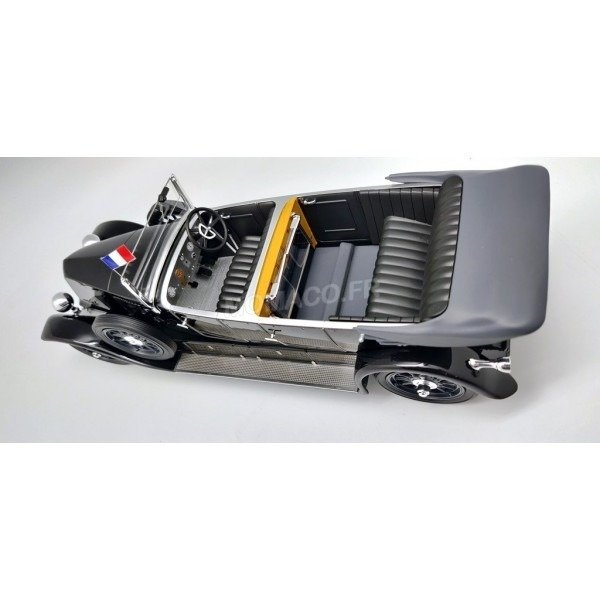 1:18 - Μικρό αυτοκίνητο πόλης μοντελισμού - Renault Type RM Présidentielle 1924 #4.3