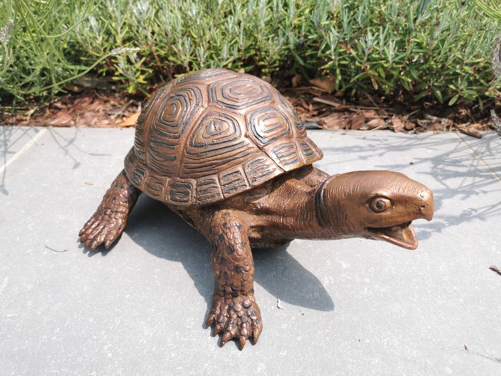 小塑像 - 青銅色 #1.0