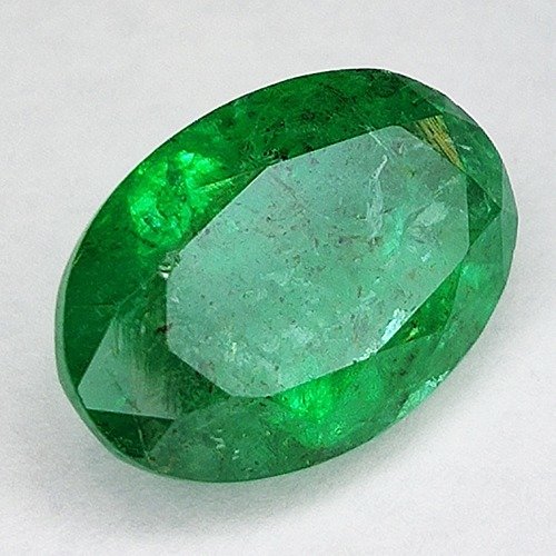 Smeraldo  - 5.82 ct - Antwerp Laboratory for Gemstone Testing (ALGT) #4.3