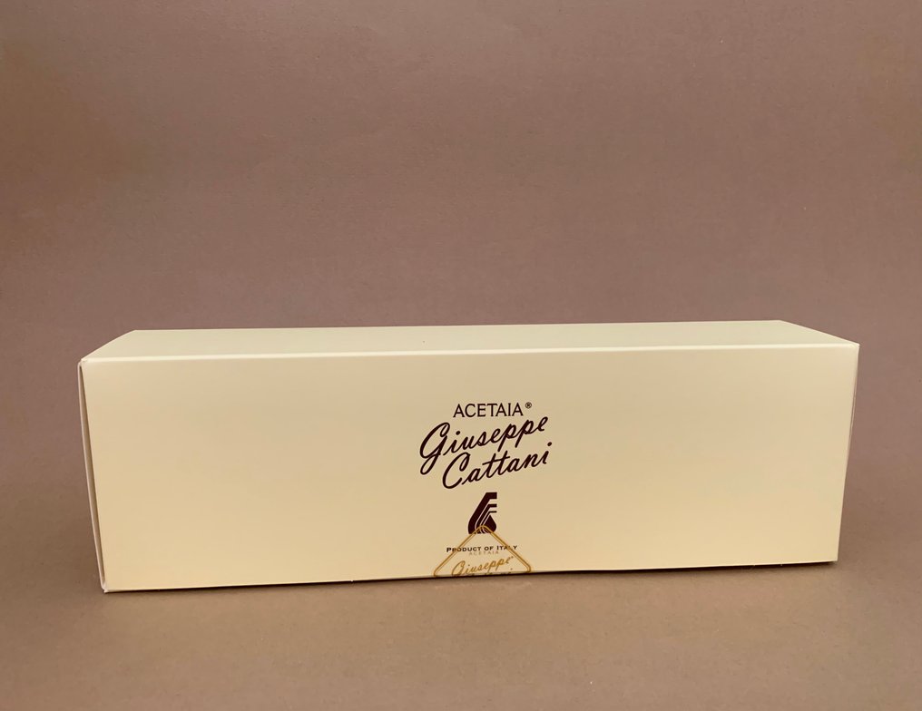 "8"-"12"-"18"-"25"-"40"  Cattani - Ξύδι βαλσάμικο - 5 - 50ml #3.2