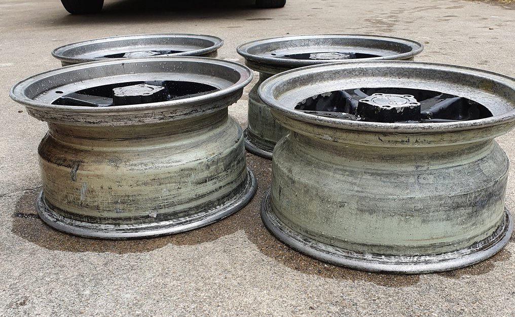 Porsche - Roda - 1070 #4.3