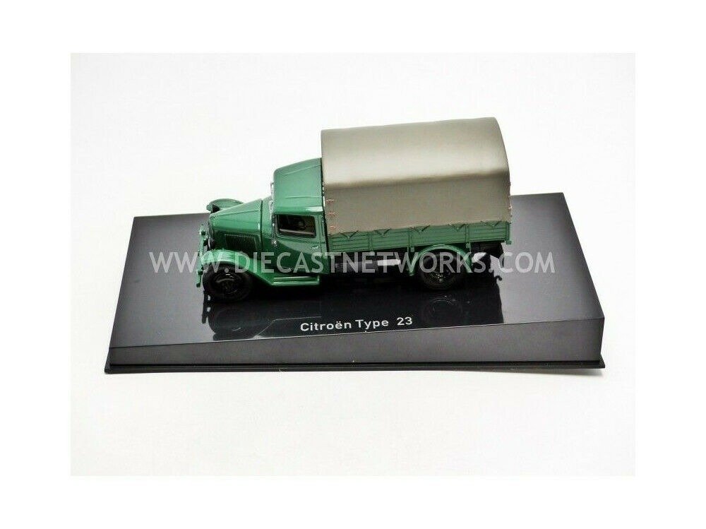 Norev 1:43 - Modell-lastebil - Citroën Type 23 #2.1