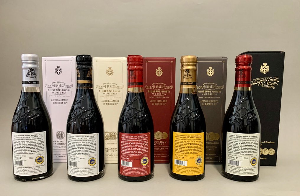 Acetaia Giusti - Aceto balsamico - 5 - 250ml #2.1