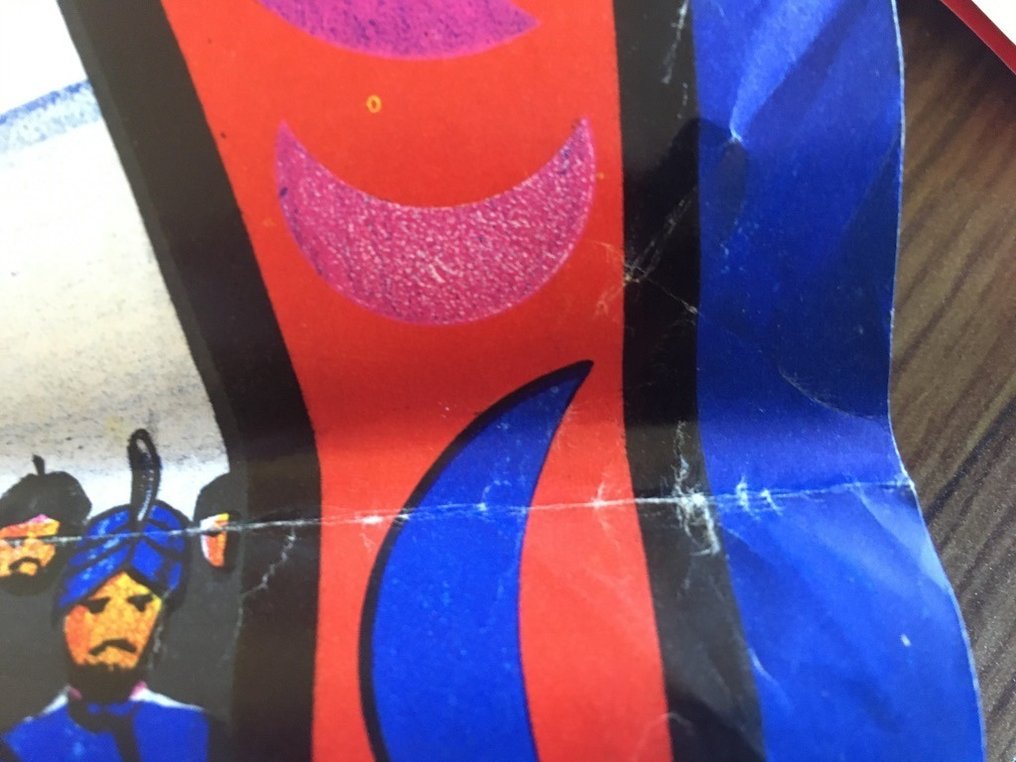 Anonymous - Ets. Leon Beyaert Sioen, Kortrijk, België - Circus Carrington - 1970-luku #2.1