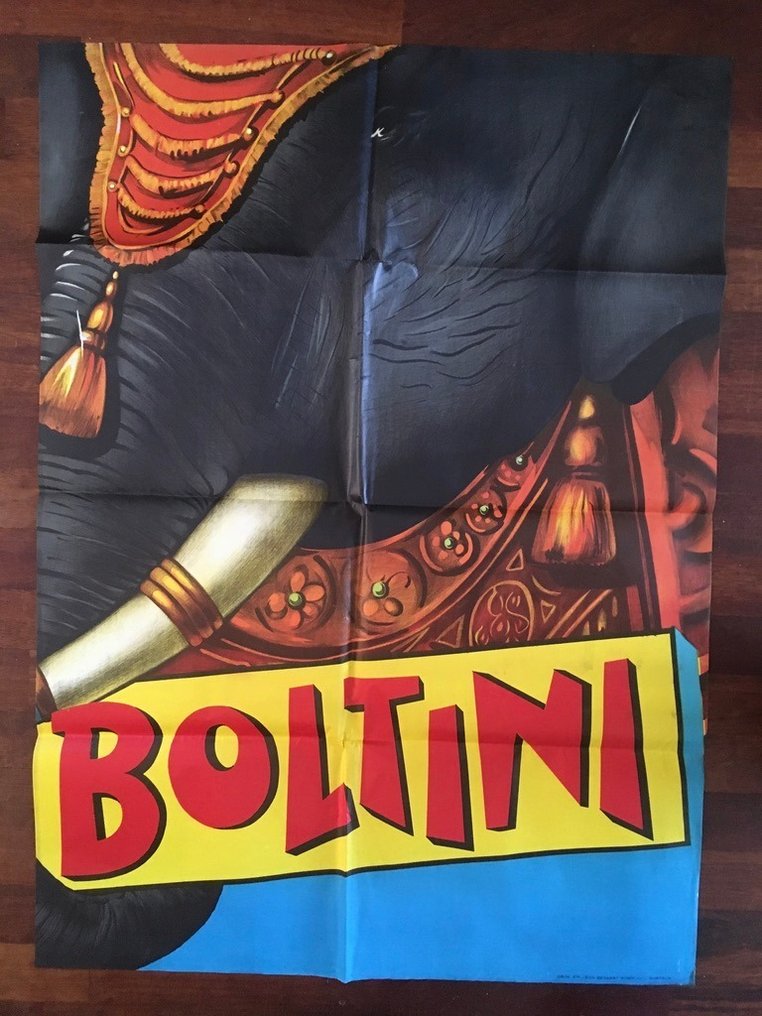 Anonymous - Ets. Leon Beyaert-Sioen, Kortrijk, België - Toni Boltini - 1970s #4.3