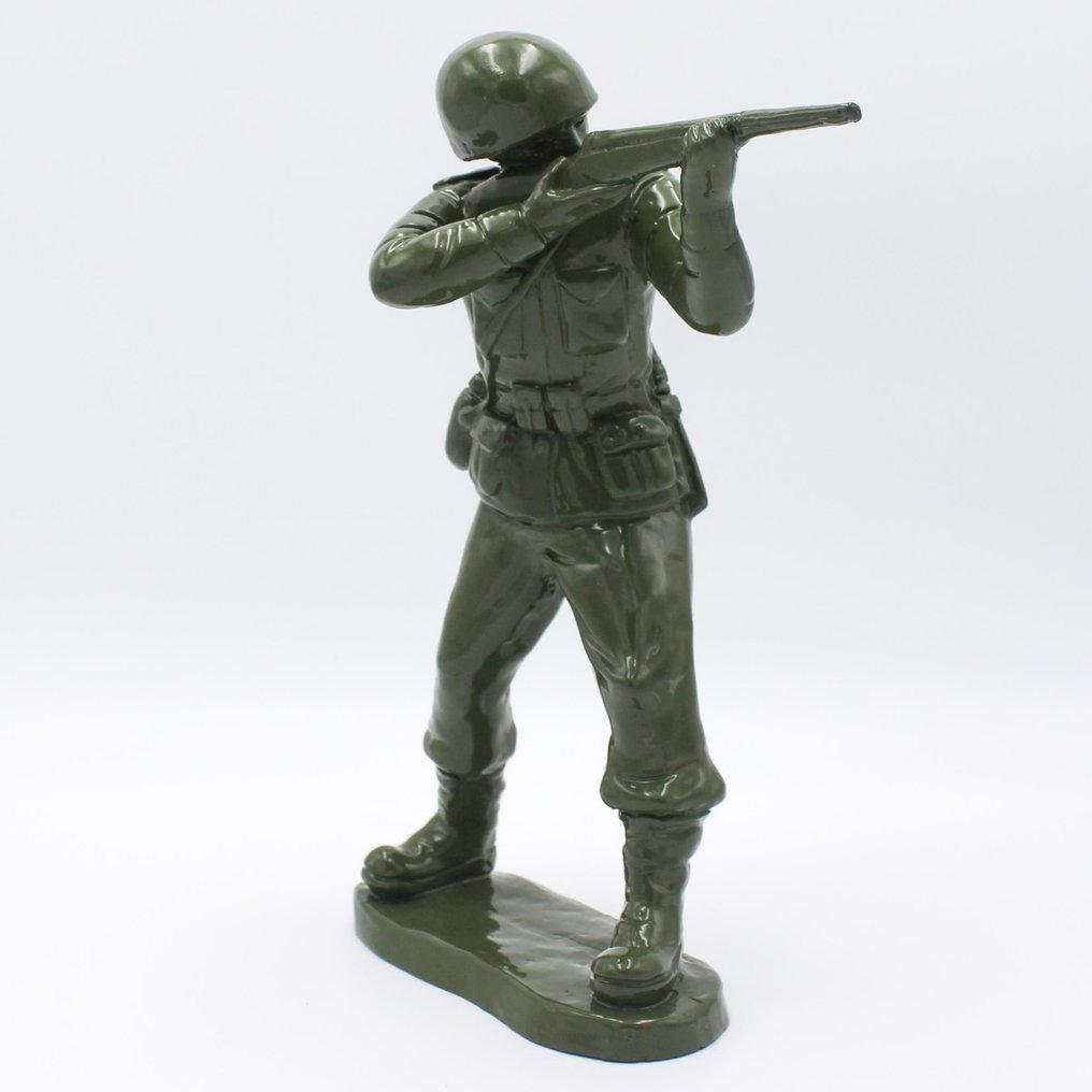 Alessandro Padovan (1983) - Peacekeepers Classic No war (Green Light) #2.1