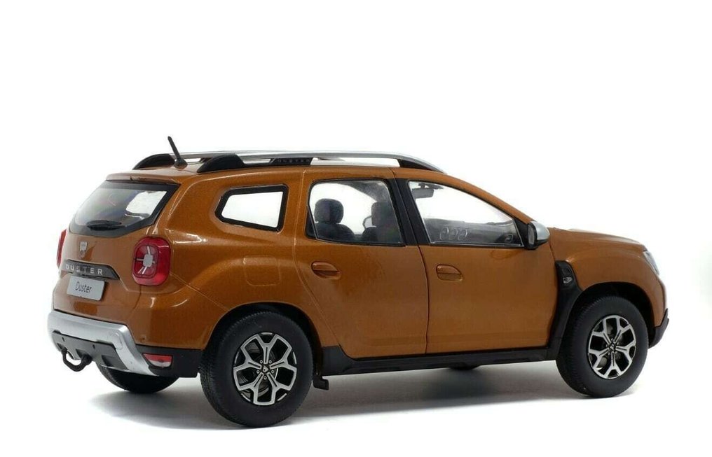 Solido 1:18 - 模型小城市車 - Dacia Duster #3.2