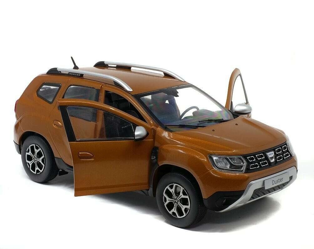Solido 1:18 - 模型小城市車 - Dacia Duster #4.3