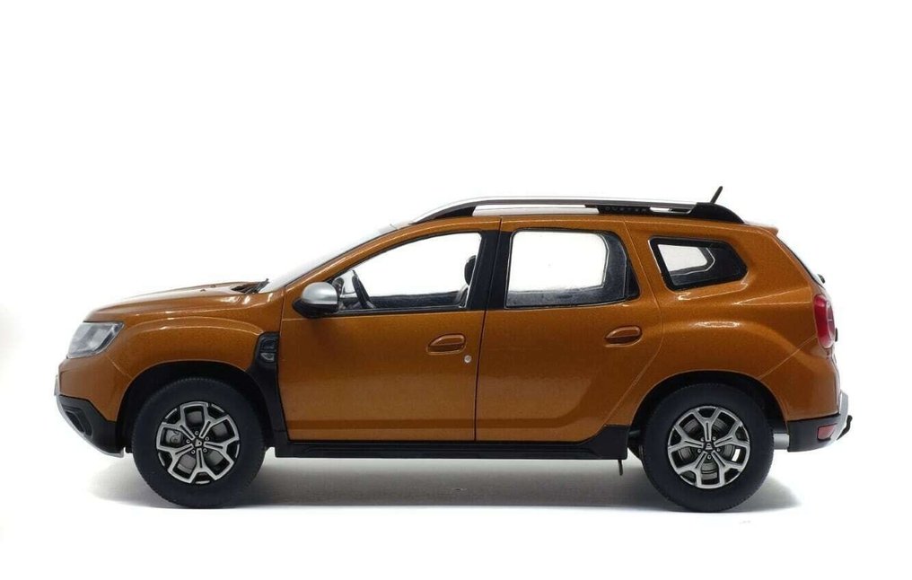 Solido 1:18 - 模型小城市車 - Dacia Duster #1.0
