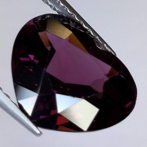 1 pcs  Spinel  - 3.30 ct - Antwerp Laboratory for Gemstone Testing (ALGT) #3.2