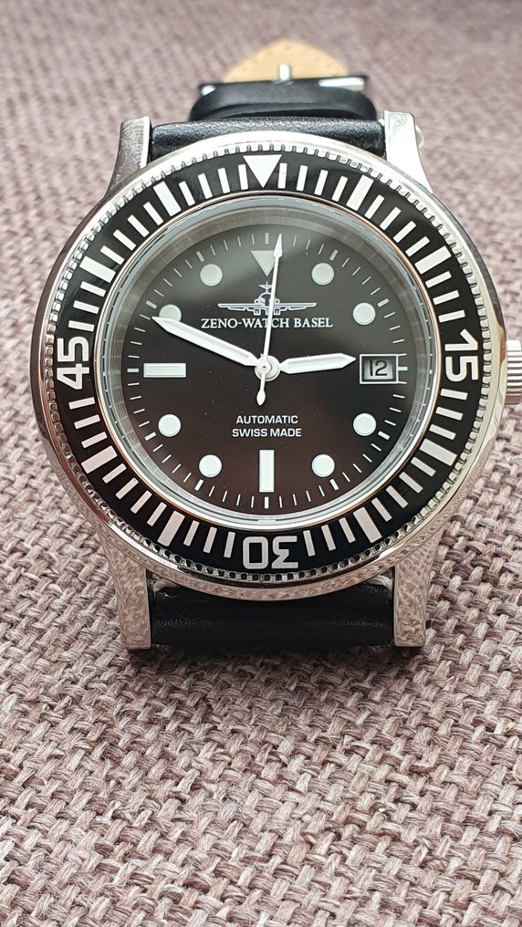 Zeno Watch Basel No Reserve Price Men 2011 present auction online Catawiki
