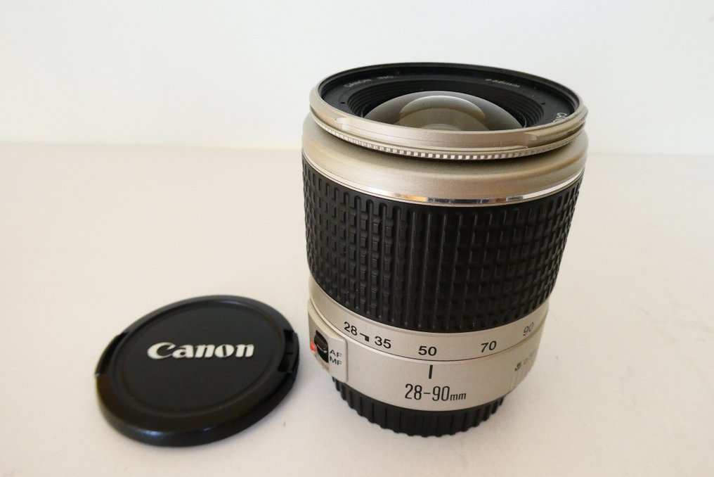 Canon 28-90 EF ,Macro (38cm) voor Canon Eos Digitaal Objectif à focale variable #1.0