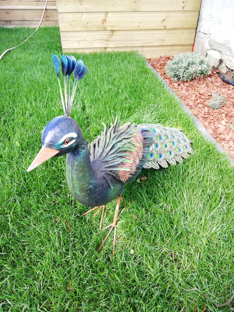 Pauw - Figurita - metal #3.2