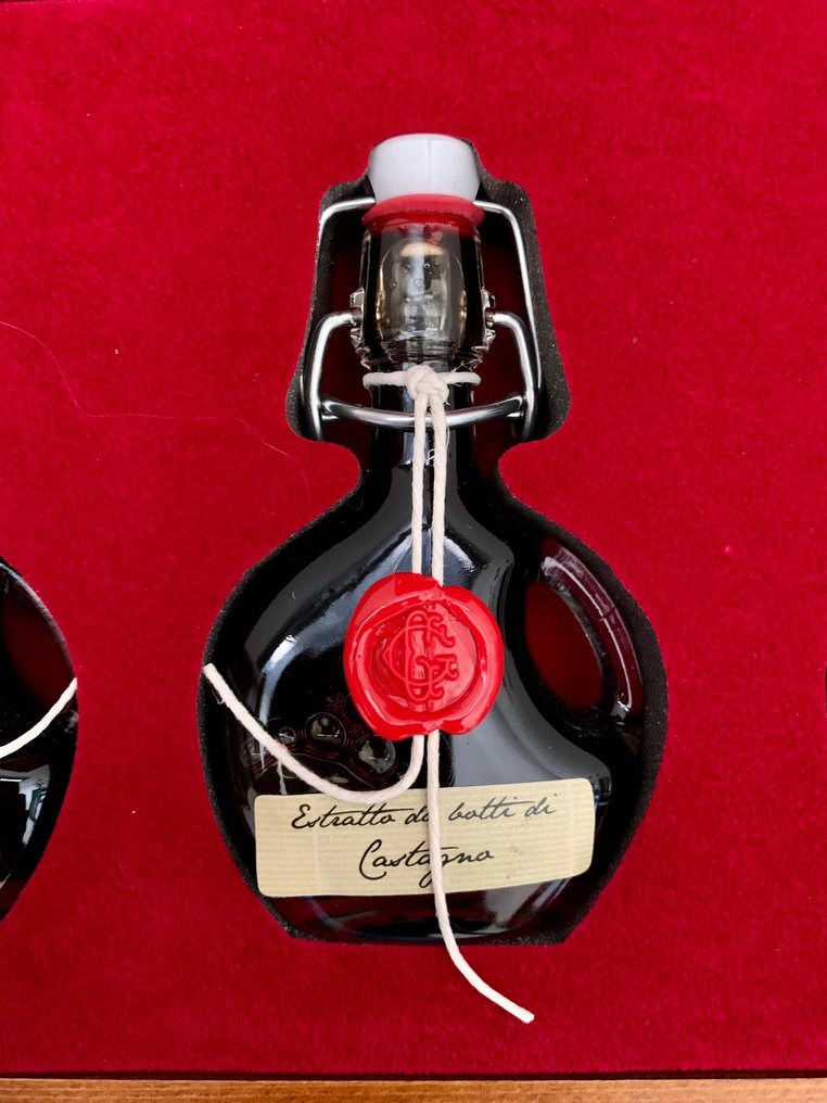 Giuseppe Giusti - Vinaigre balsamique - 10 - bottles(5x250ml, 5x40ml) #3.2